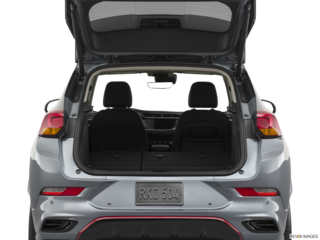 2022 buick encore-gx cargo area empty