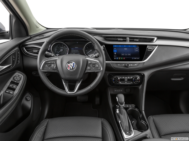 2022 buick encore-gx dashboard