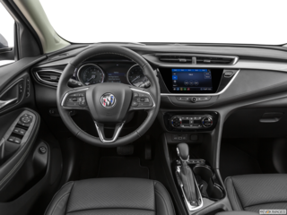 2022 buick encore-gx dashboard