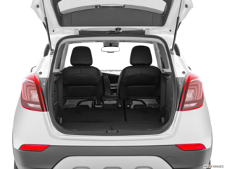 2022 buick encore cargo area empty