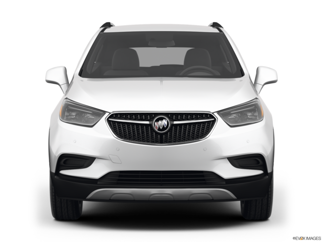 2022 buick encore front