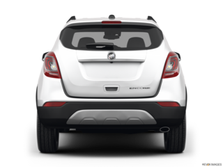 2022 buick encore back