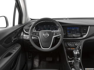 2022 buick encore dashboard