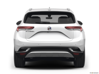 2022 buick envision back