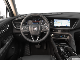 2022 buick envision dashboard