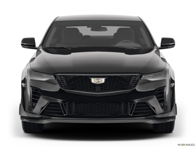 2022 cadillac ct4-v front