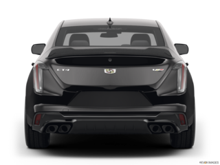 2022 cadillac ct4-v back