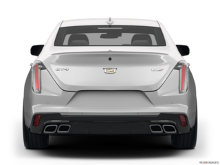 2022 cadillac ct4 back