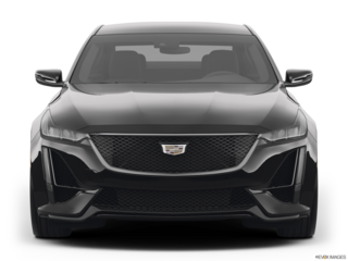 2022 cadillac ct5 front