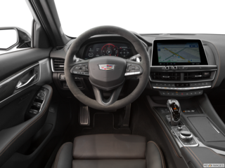 2022 cadillac ct5 dashboard