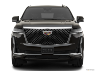 2022 cadillac escalade front