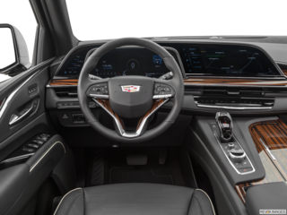 2022 cadillac escalade dashboard