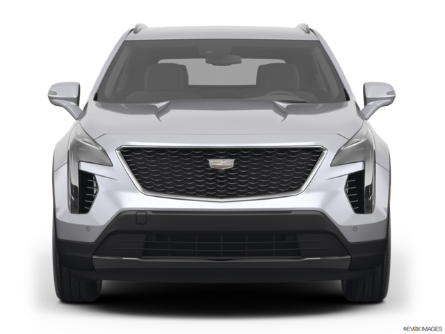 2022 cadillac xt4 front