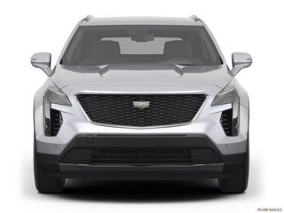 2022 cadillac xt4 front