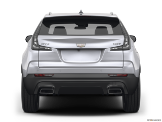 2022 cadillac xt4 back