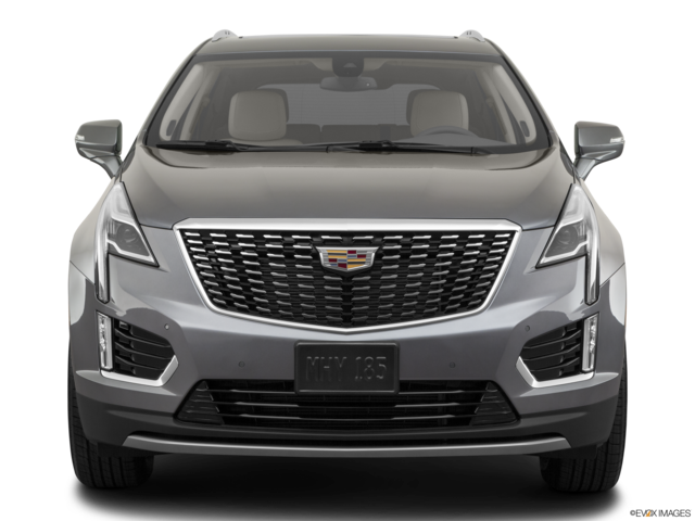 2022 cadillac xt5 front