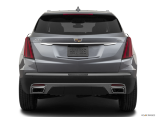 2022 cadillac xt5 back