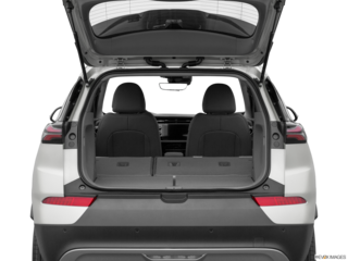 2022 chevrolet bolt-euv cargo area empty