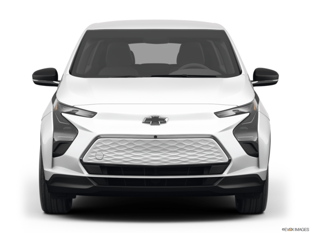 2022 chevrolet bolt-ev front