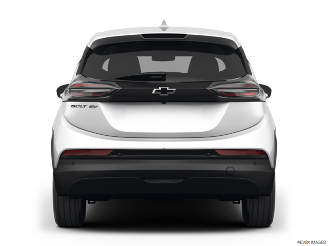 2022 chevrolet bolt-ev back