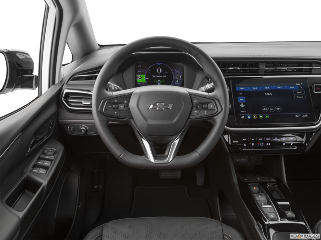 2022 chevrolet bolt-ev dashboard