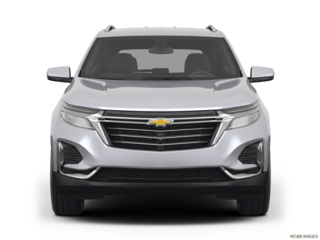 2022 chevrolet equinox front