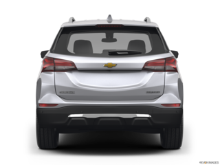 2022 chevrolet equinox back