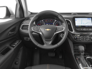 2022 chevrolet equinox dashboard