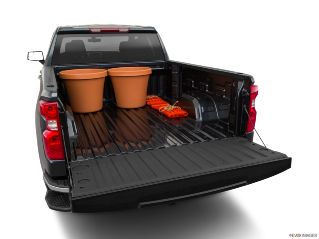 2022 chevrolet silverado-1500-ltd cargo area with stuff