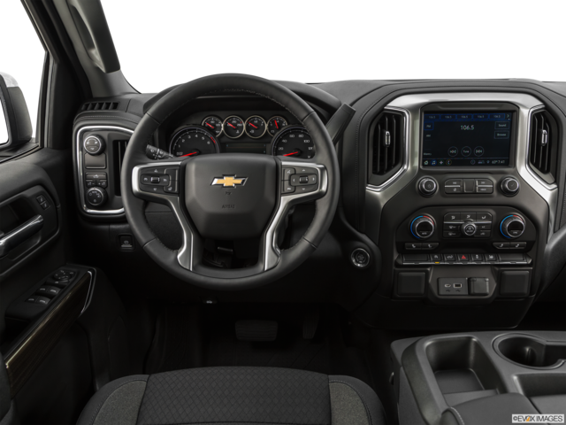 2022 chevrolet silverado-1500-ltd dashboard
