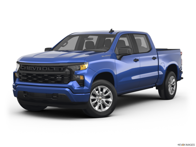 2022 Chevrolet Silverado 1500 review