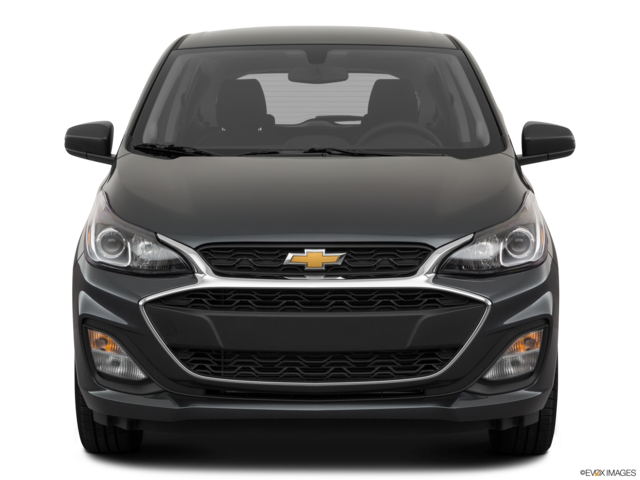 2022 chevrolet spark front