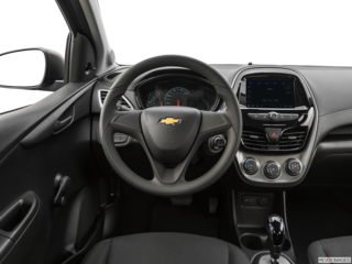 2022 chevrolet spark dashboard