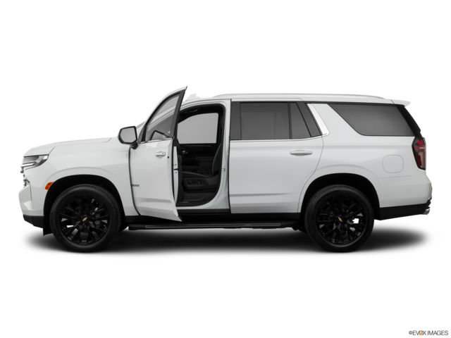 2022 chevrolet tahoe side