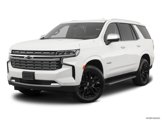 2022 Chevrolet Tahoe review