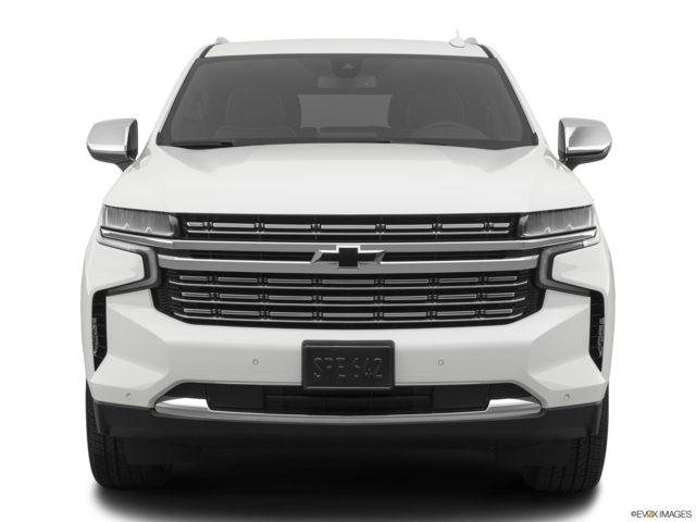 2022 chevrolet tahoe front