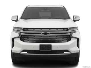 2022 chevrolet tahoe front