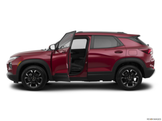 2022 chevrolet trailblazer side