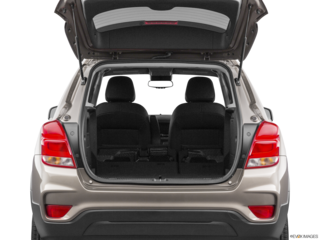 2022 chevrolet trax cargo area empty