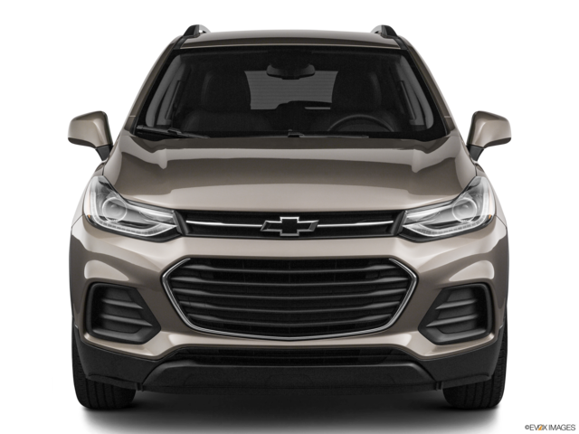 2022 chevrolet trax front