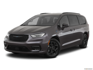 2022 chrysler pacifica-hybrid angled front