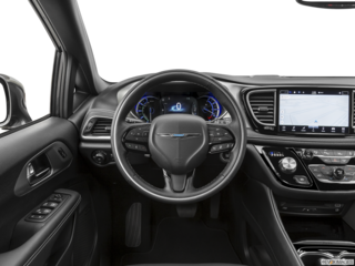 2022 chrysler pacifica-hybrid dashboard