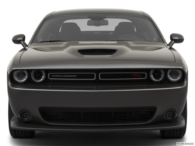 2022 dodge challenger front