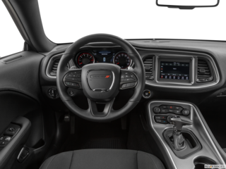 2022 dodge challenger dashboard