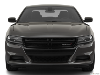 2022 dodge charger front