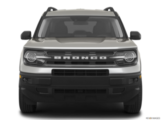 2022 ford bronco-sport front