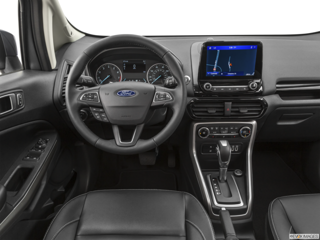 2022 ford ecosport dashboard