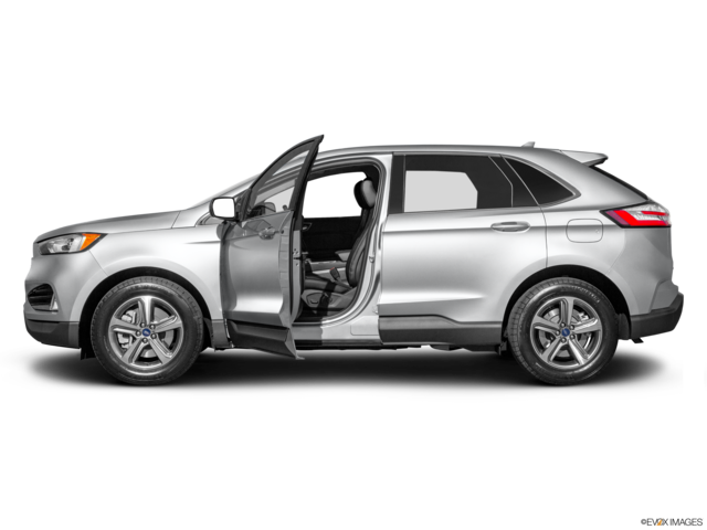 2022 ford edge side