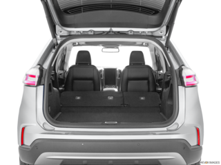 2022 ford edge cargo area empty