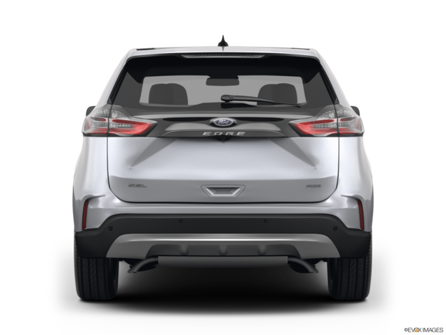 2022 ford edge back